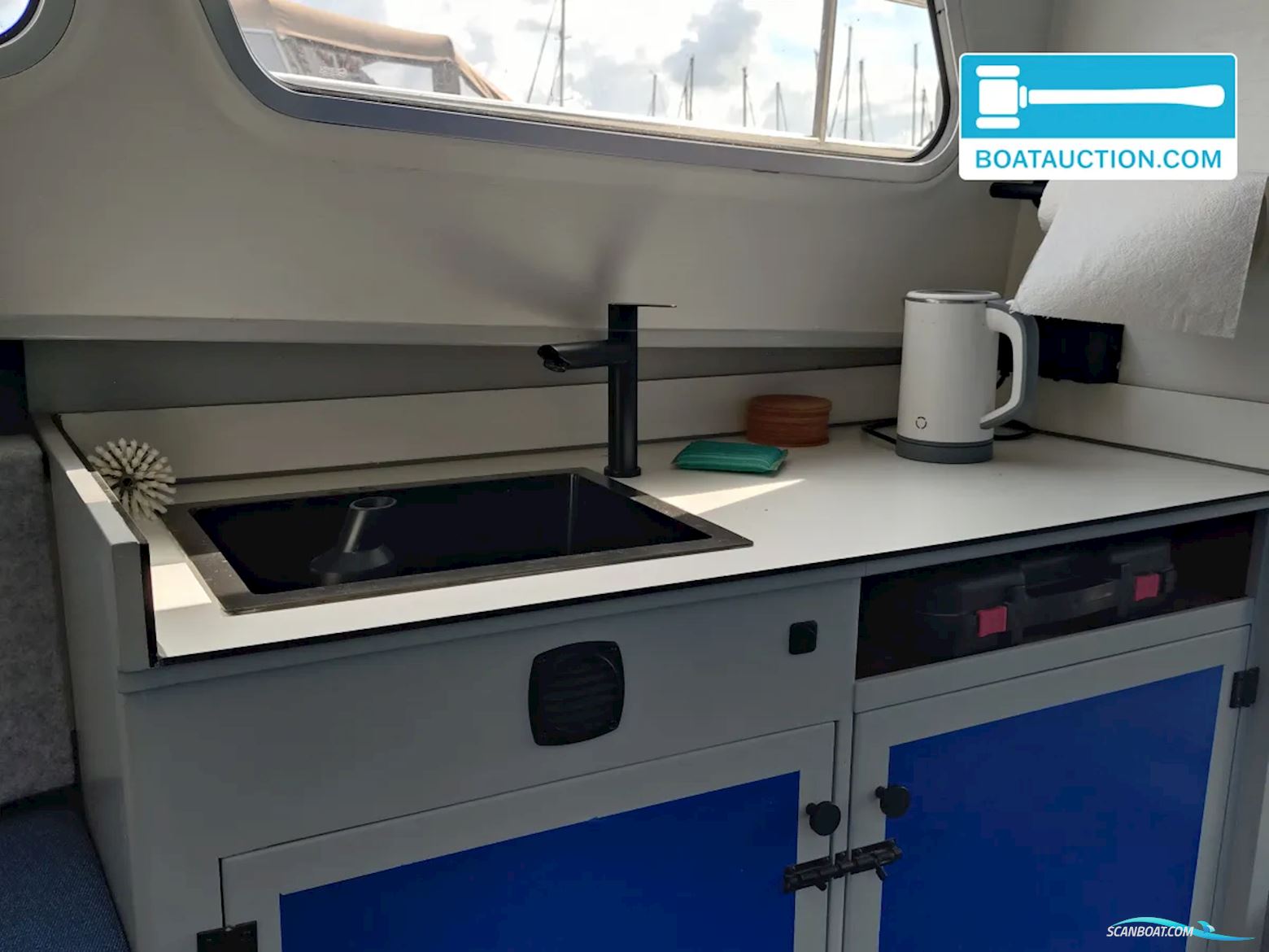 Dongemond kruiser 800