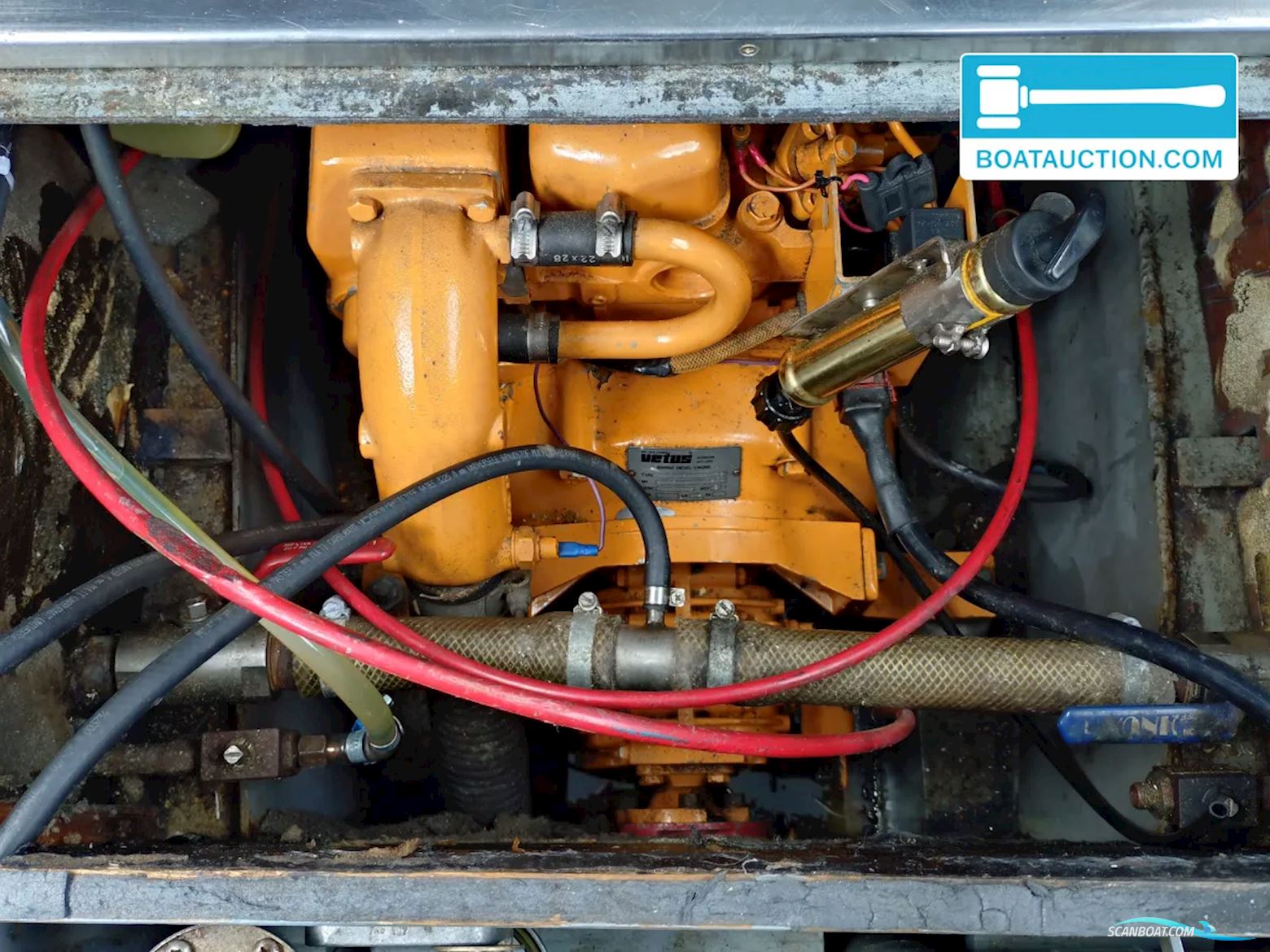 Dongemond kruiser 800