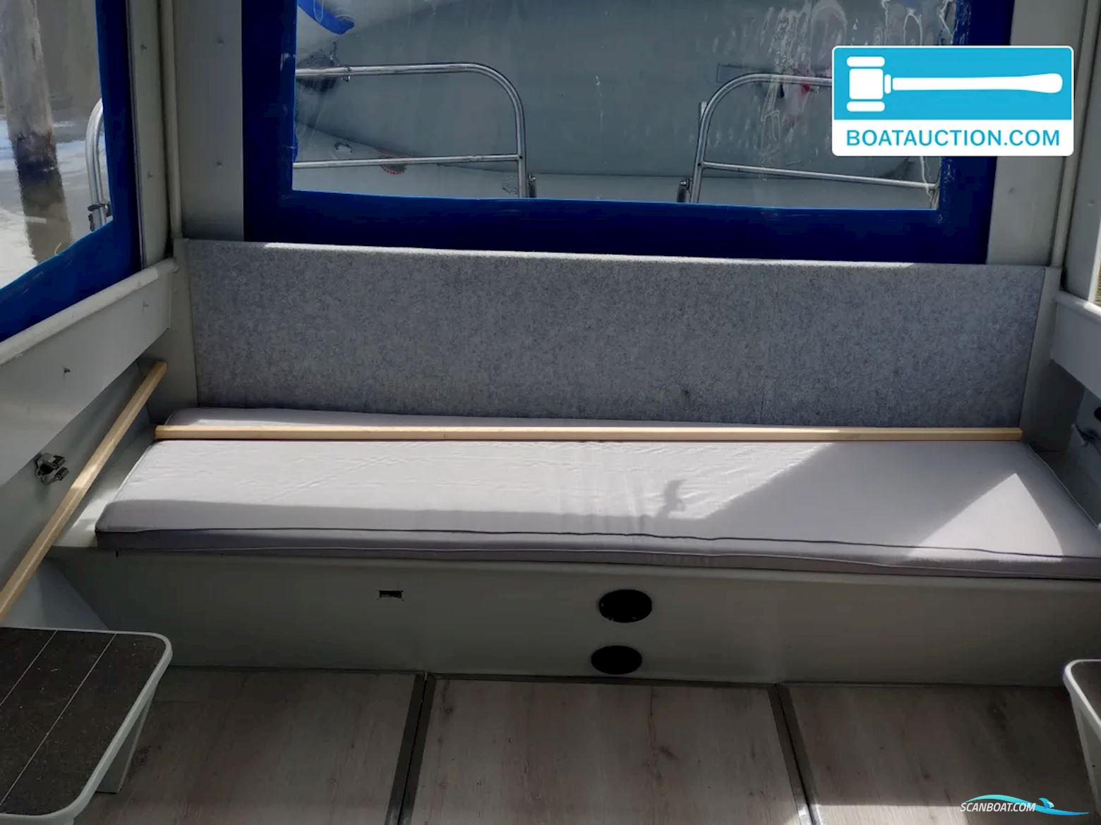 Dongemond kruiser 800