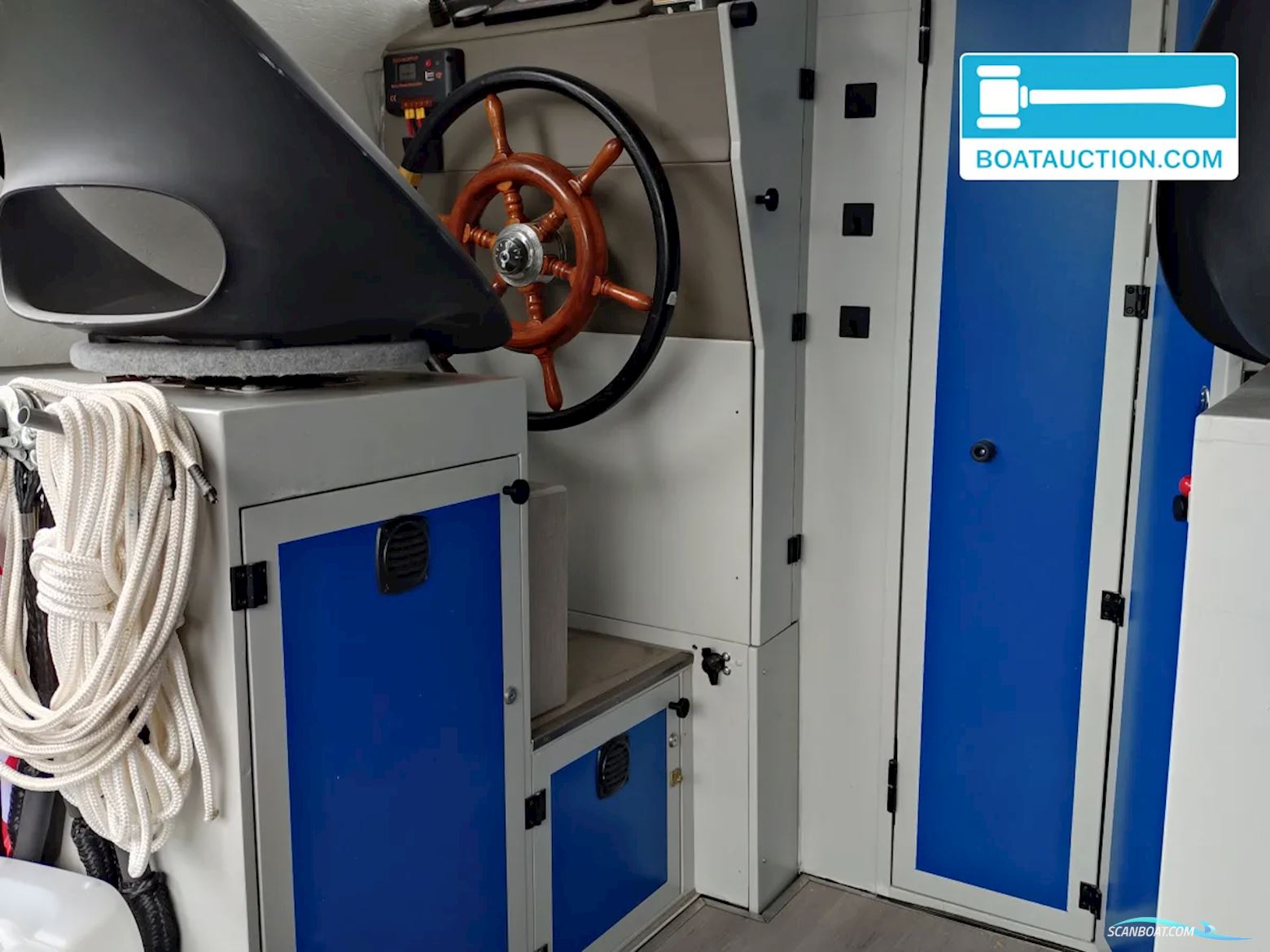 Dongemond kruiser 800