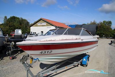 Doral 175 BR Spirit Motorboten 1992, Denemarken
