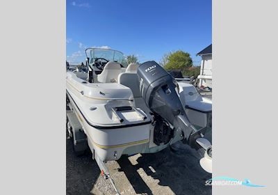 Doral 185 CC Motorboten 2002, met Yamaha F100Fetl motor, Denemarken