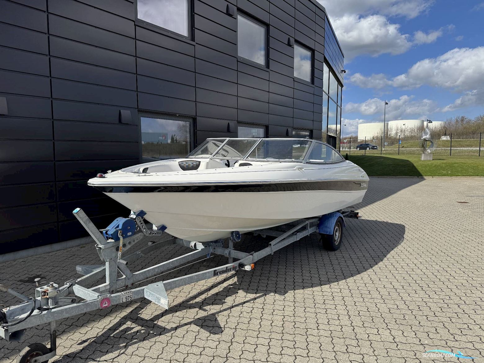 Doral 190 Sunquest - Mercruiser 4.3L