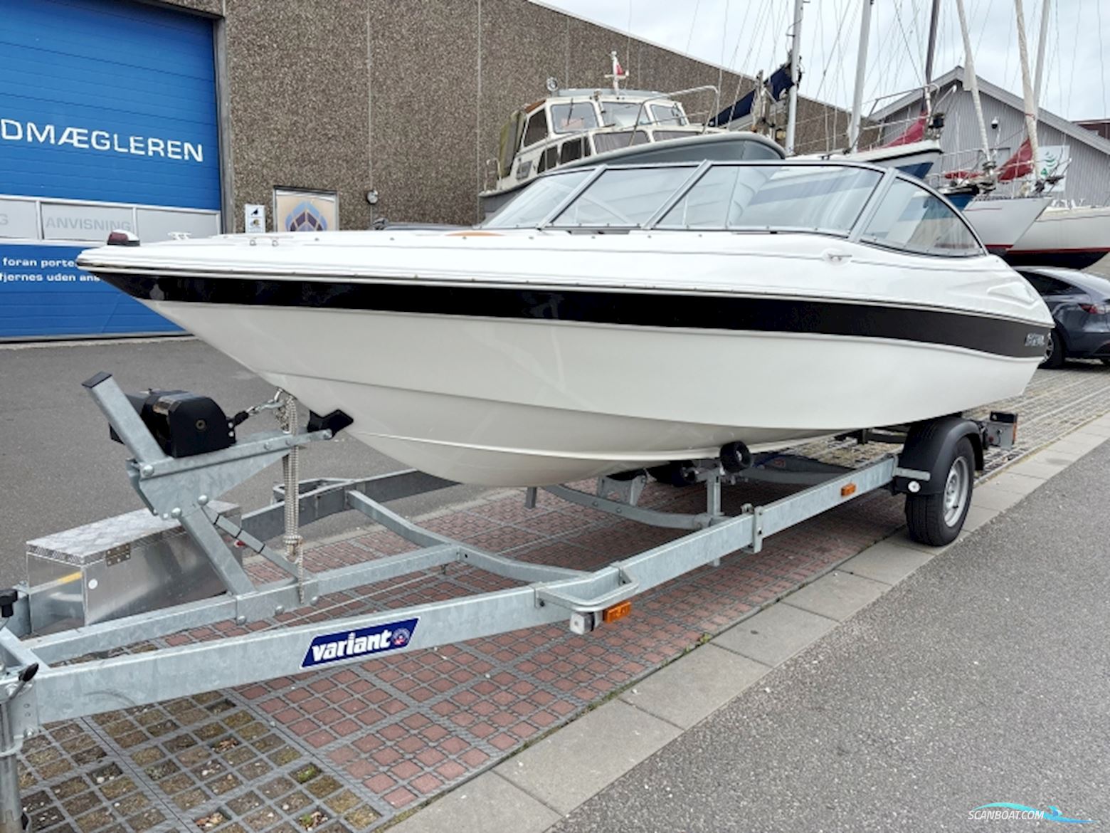 Doral 190 Sunquest Bowrider