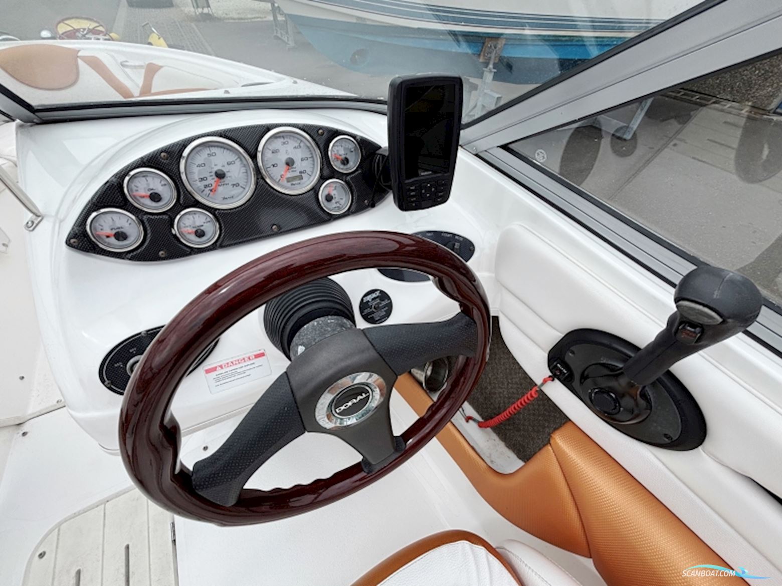 Doral 190 Sunquest Bowrider