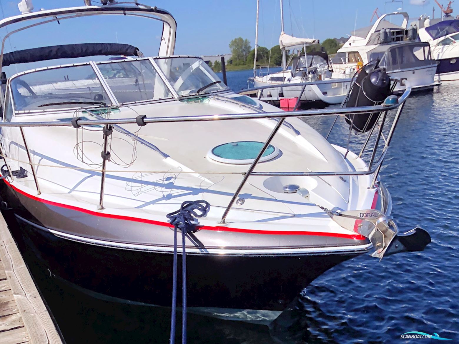 Doral 330 Elegante Volvo Penta D4-260 EVC