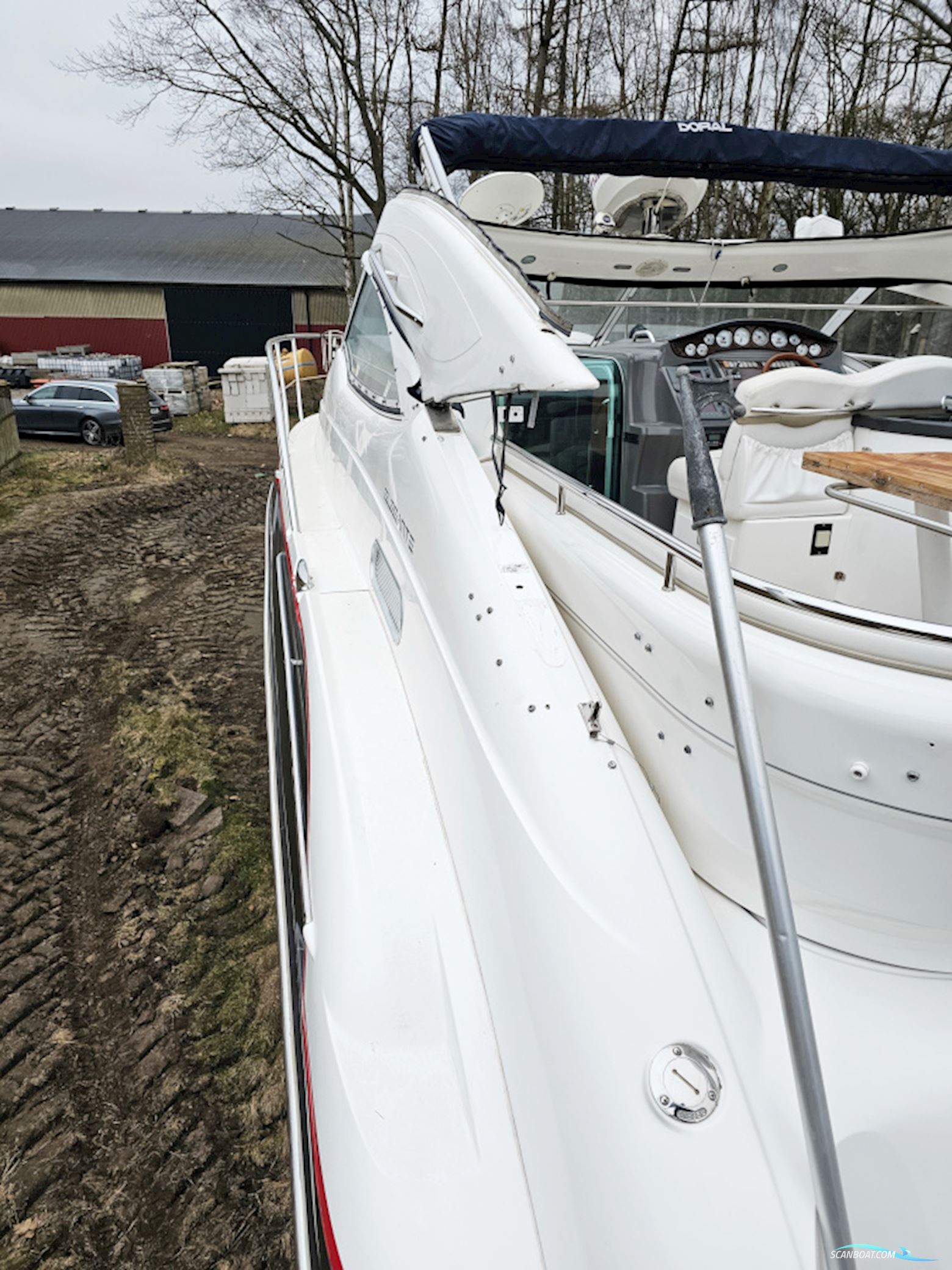 Doral 330 Elegante Volvo Penta D4-260 EVC