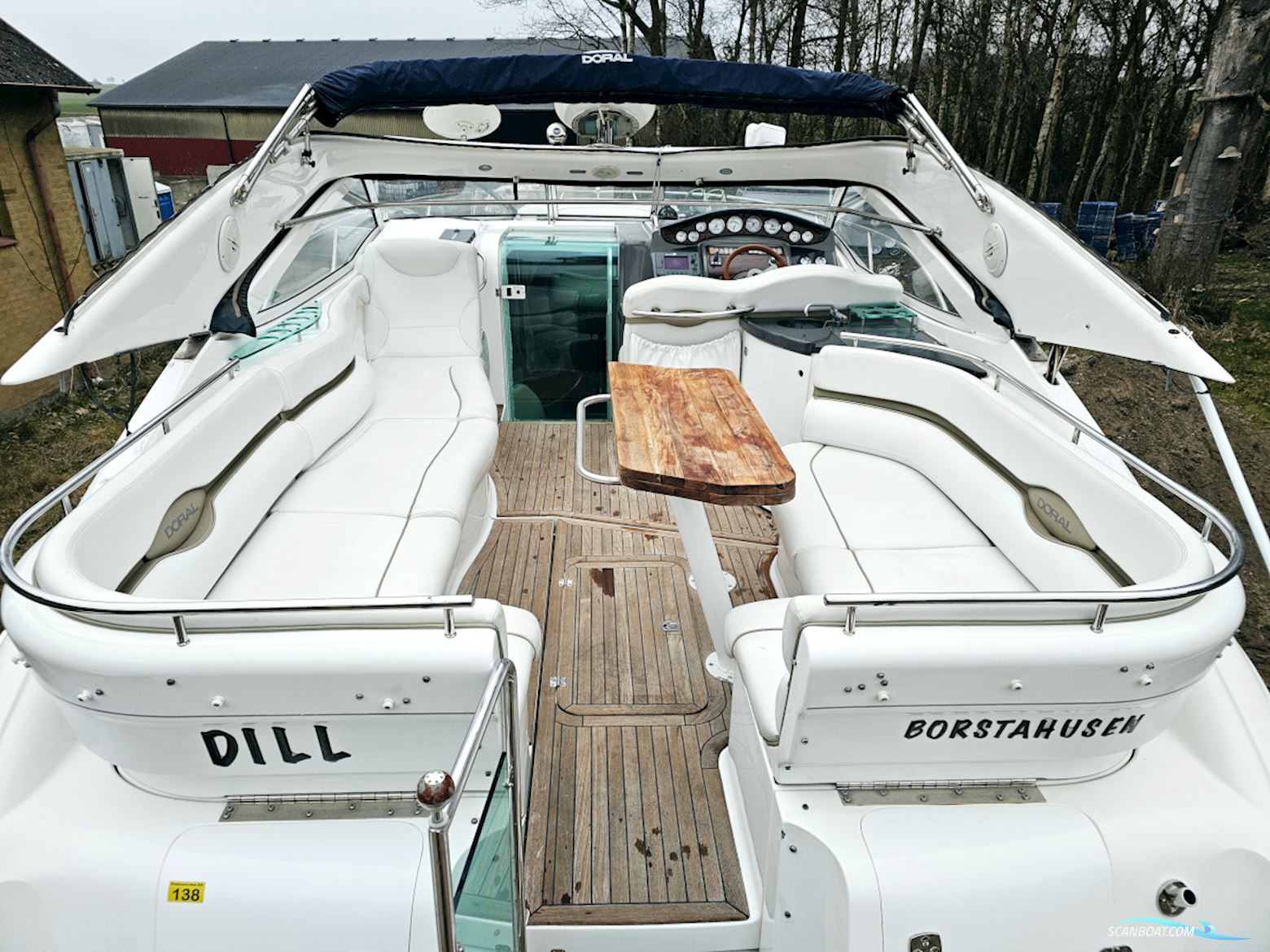Doral 330 Elegante Volvo Penta D4-260 EVC