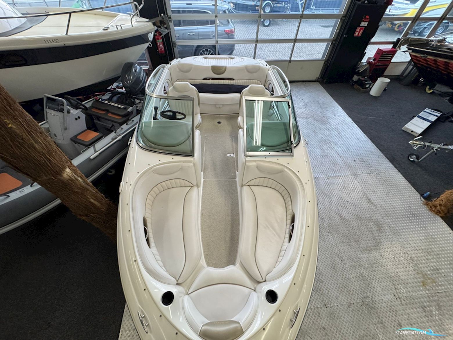 Doral Bowrider 20