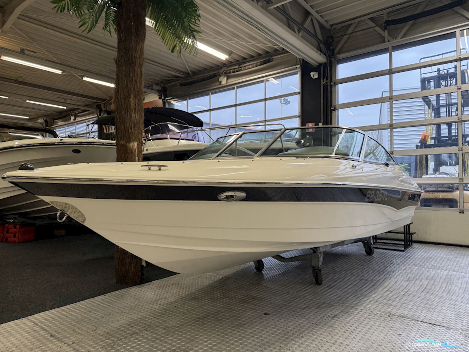 Doral Bowrider 230 Motorboten 2000, met Mercury motor, The Netherlands
