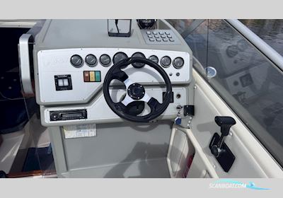 Draco 2500 Crystal Motorboten 1990, met Volvo Penta motor, Sweden