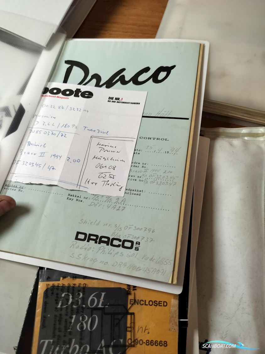 Draco 2900 Star