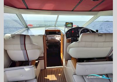Draco 2900 Star Motorboten 1994, met Mercruiser 3.6L motor, Denemarken
