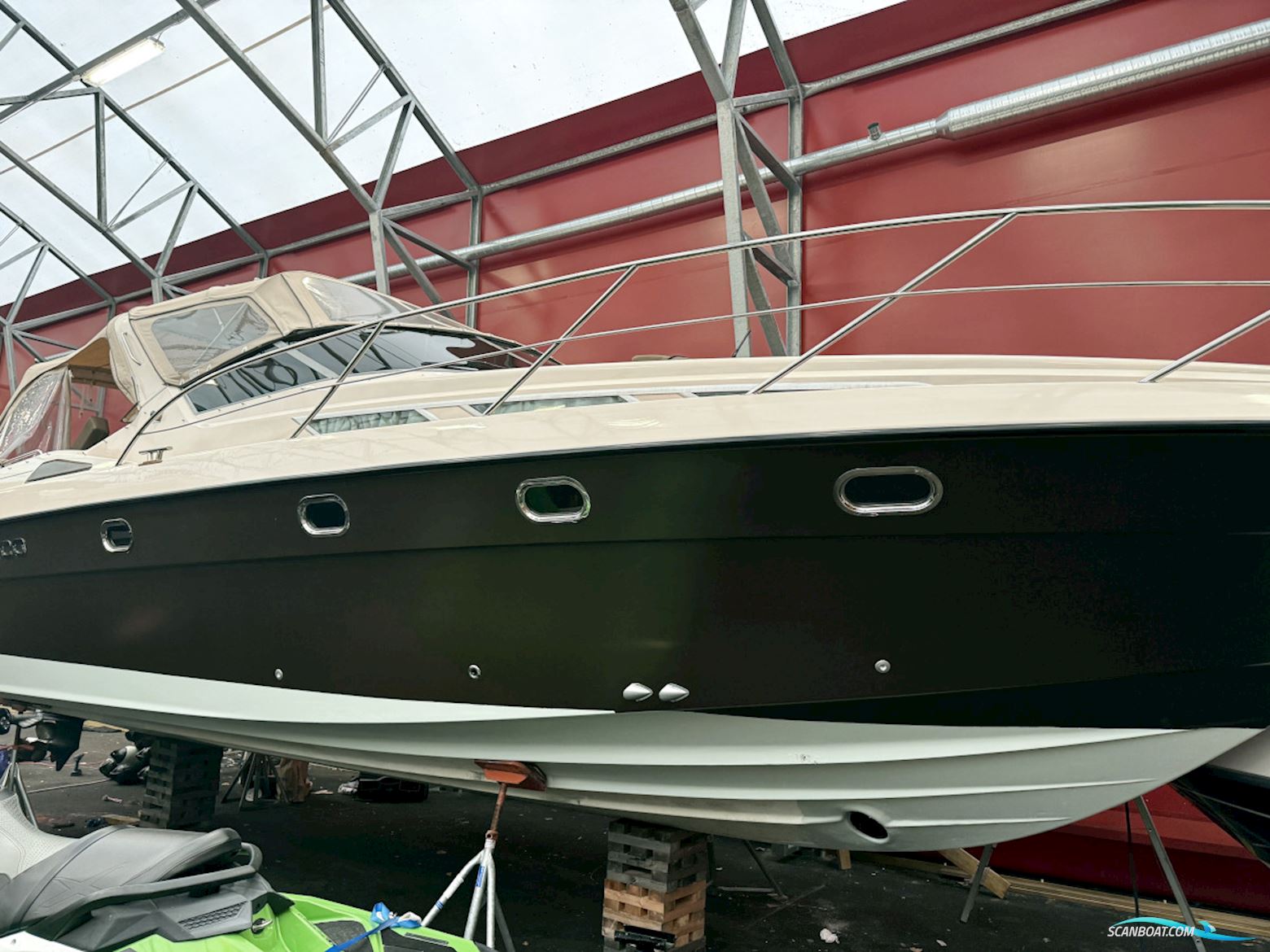 Draco 3400 Zircon Volvo Penta Kad 42