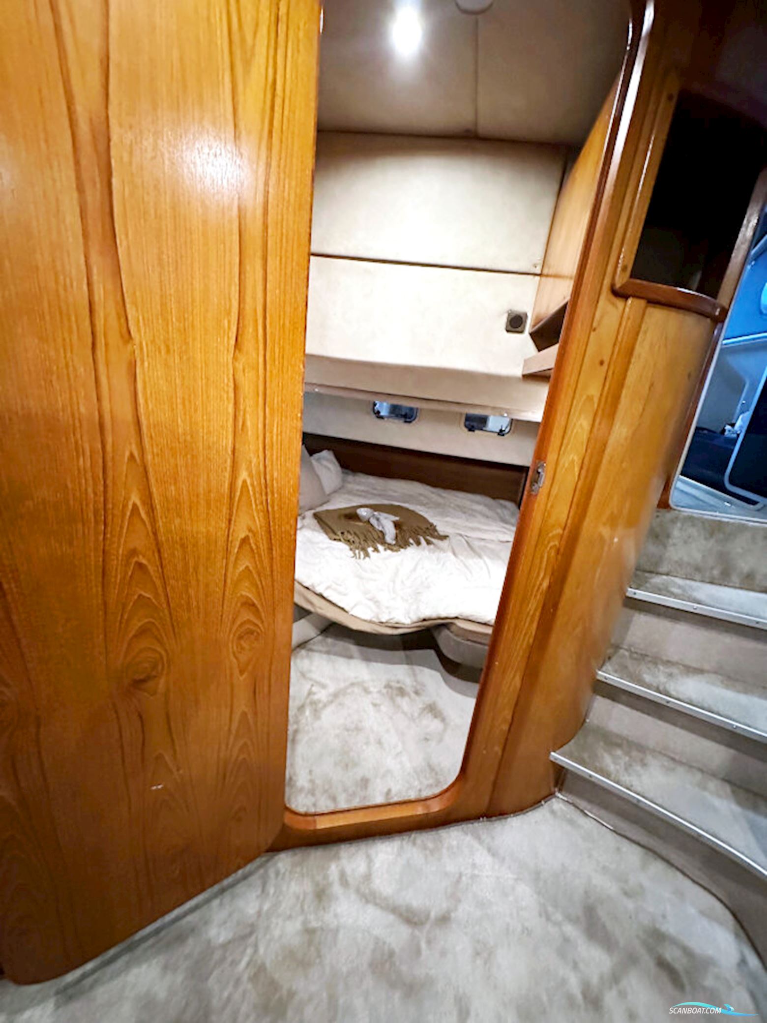 Draco 3400 Zircon Volvo Penta Kad 42