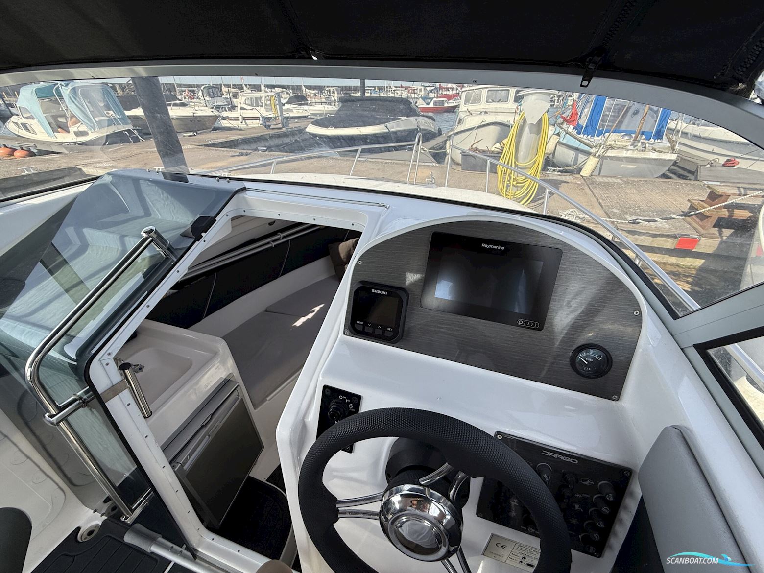 Draco 660 S, NEDSAT til 299.000,-