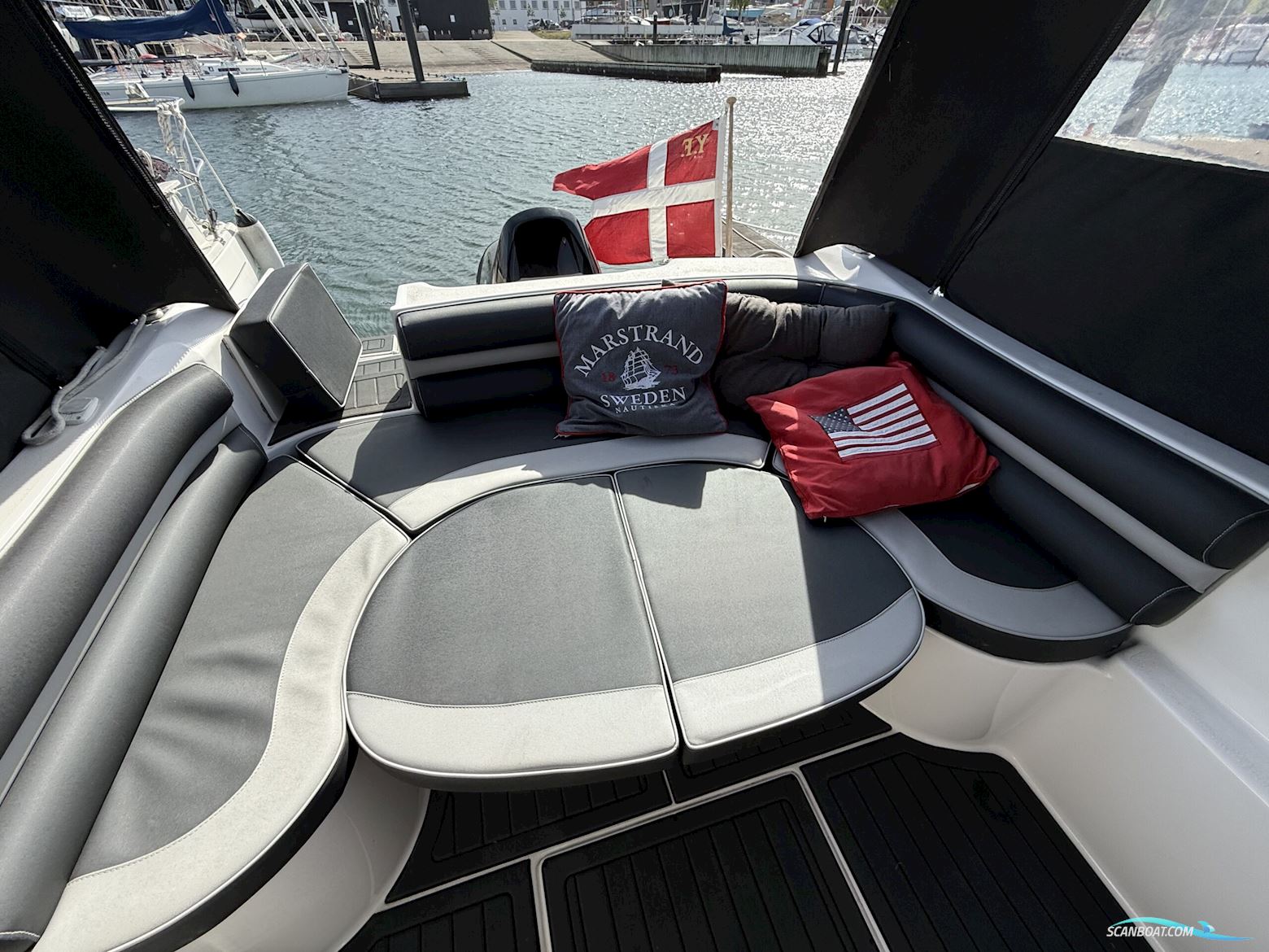 Draco 660 S, NEDSAT til 299.000,-