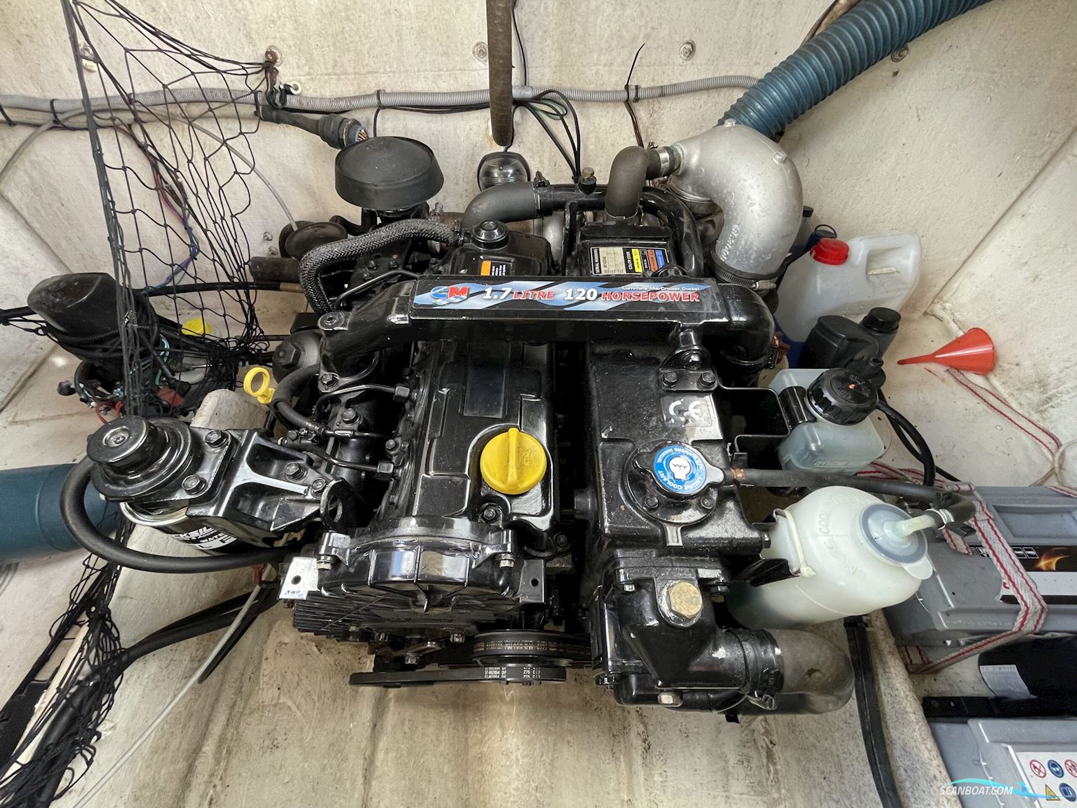 Drago 22 Fiesta, Forårspris. Nedsat.