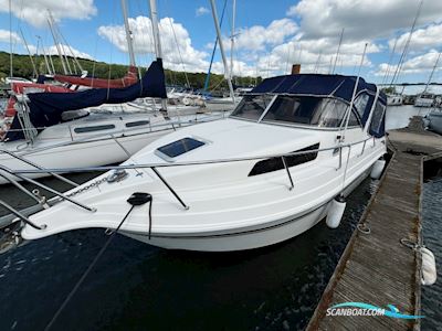 Drago 22 Fiesta Motorboten 2008, met MerCruiser motor, Denemarken