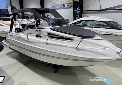 Drago 601 140HK Motorboten 2022, met Suzuki motor, Denemarken