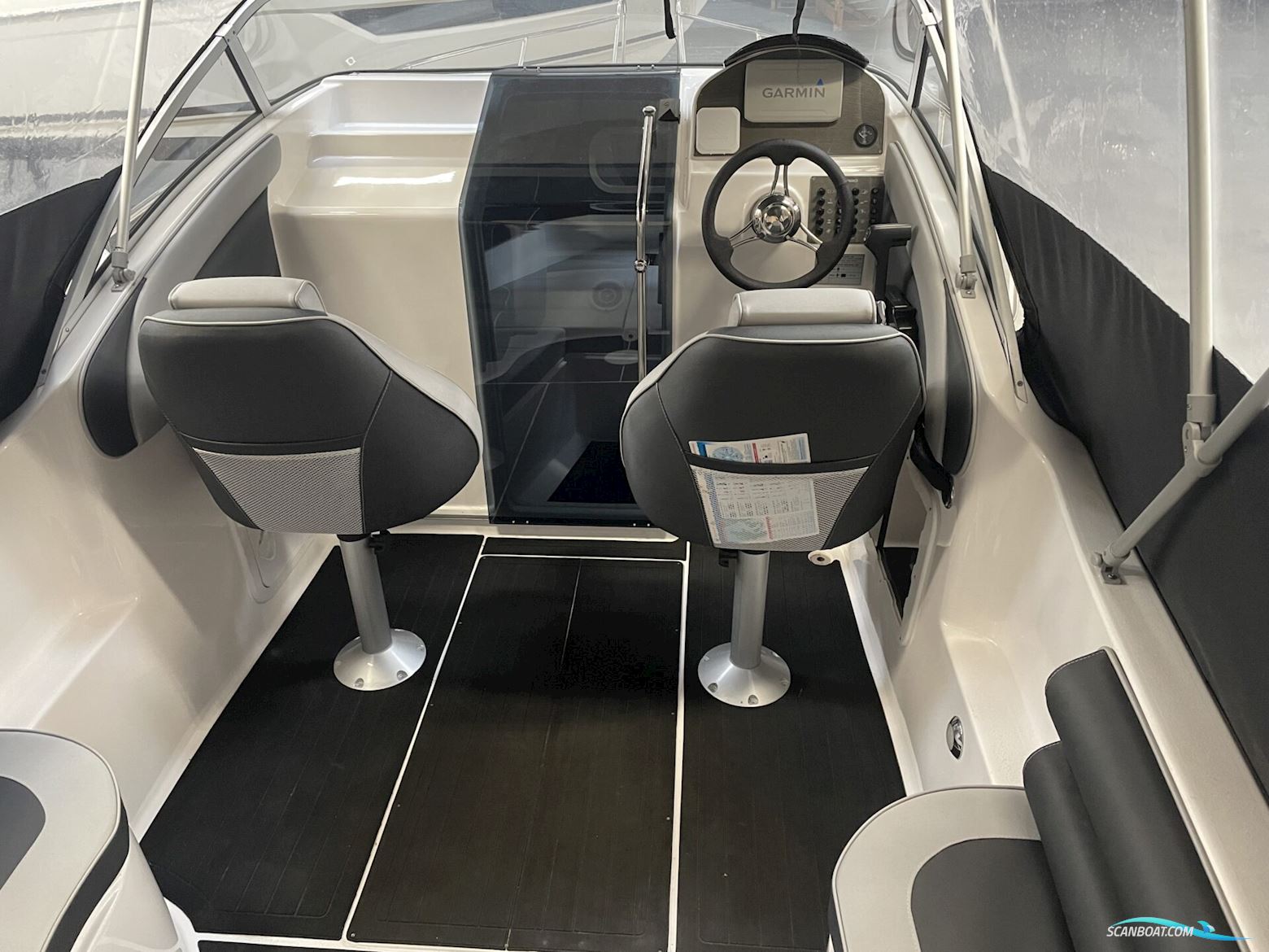 Drago 660 S – SOLGT