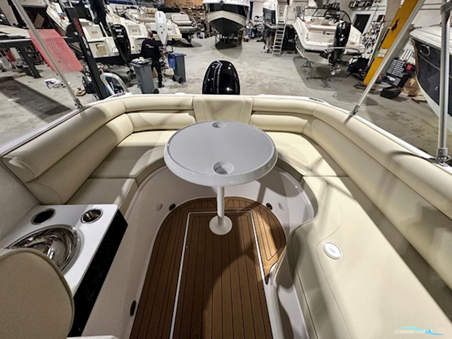 Drago 665 Comfortline Suzuki 200 HK