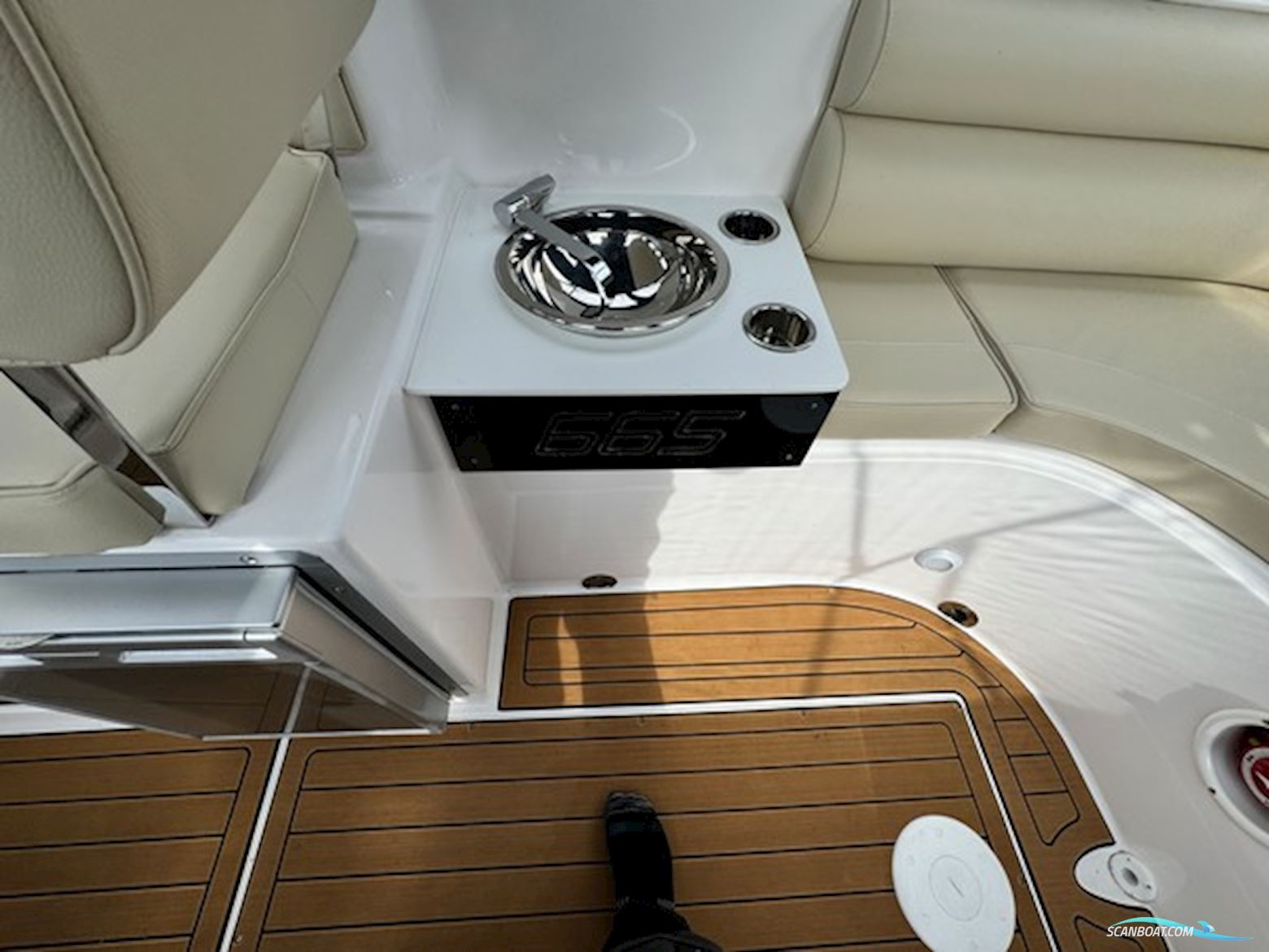 Drago 665 Comfortline Suzuki 200 HK