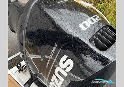 Drago 665 Motorboten 2023, met Suzuki  motor, Denemarken