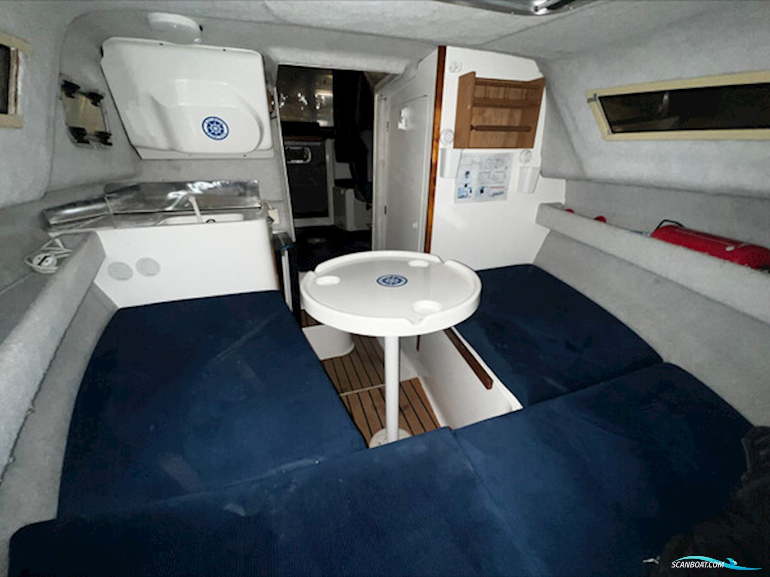 Drago 690 Aft. Cabin - Mercury F150 SeaPro...SOLGT