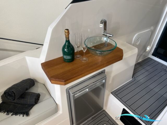 Drago 750 150hk Top Udstyr