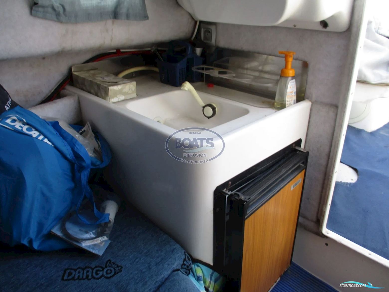 DRAGO BOATS DRAGO 640 SOROCOS