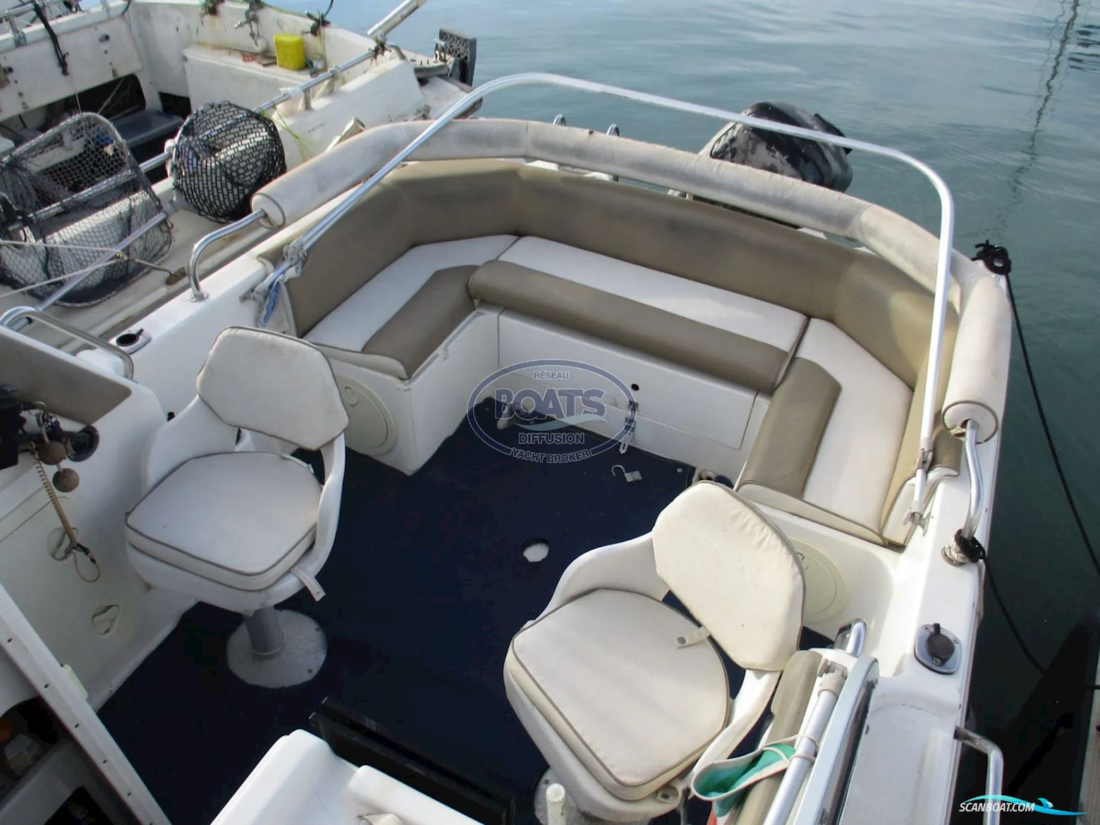 DRAGO BOATS DRAGO 640 SOROCOS