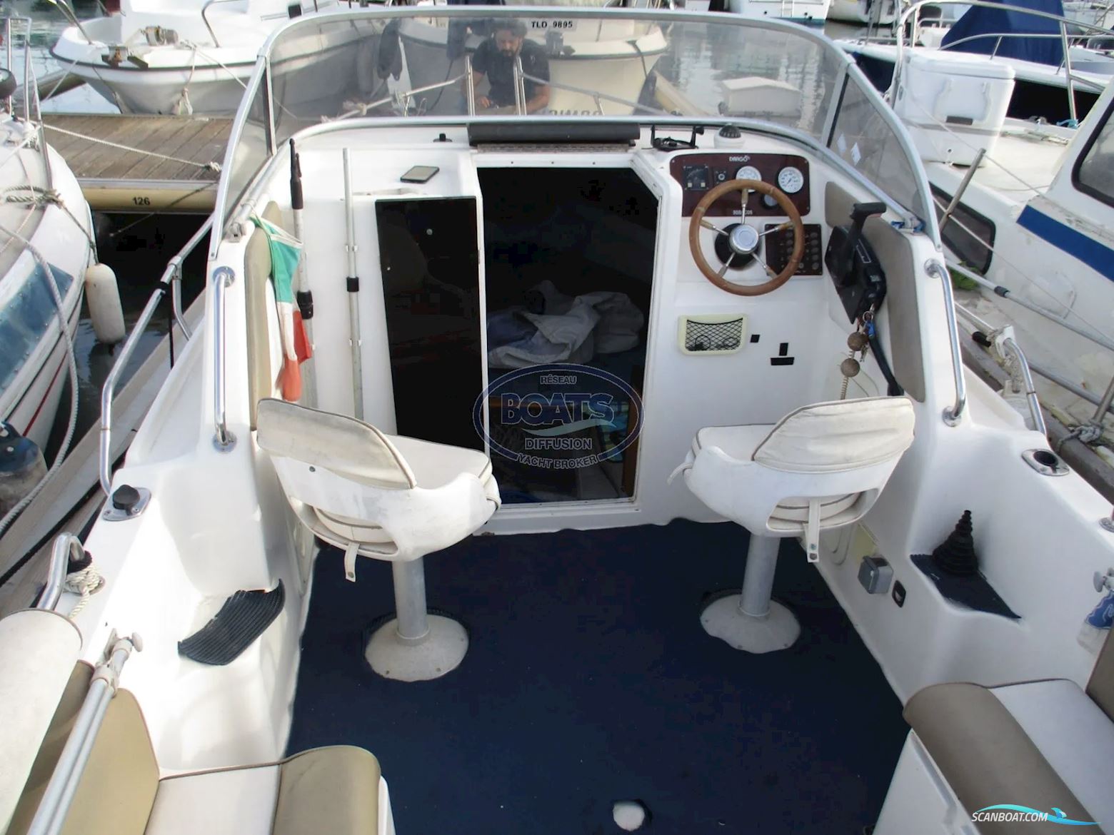 DRAGO BOATS DRAGO 640 SOROCOS