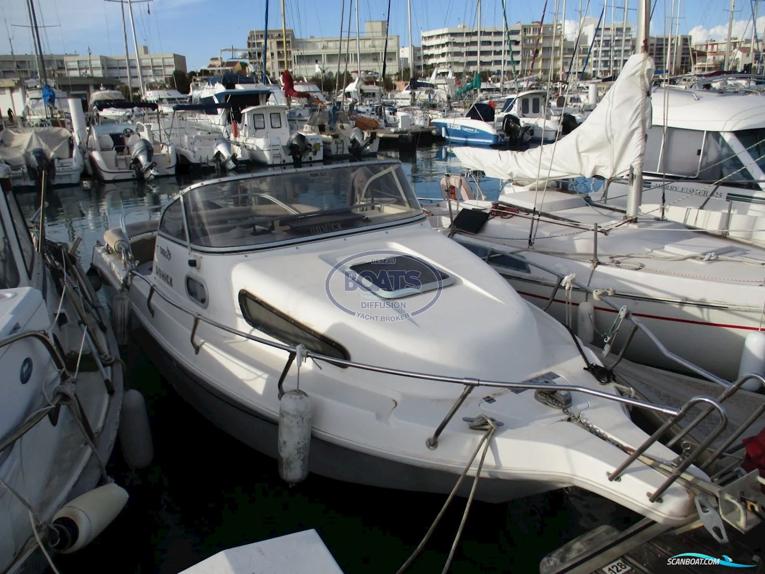 DRAGO BOATS DRAGO 640 SOROCOS