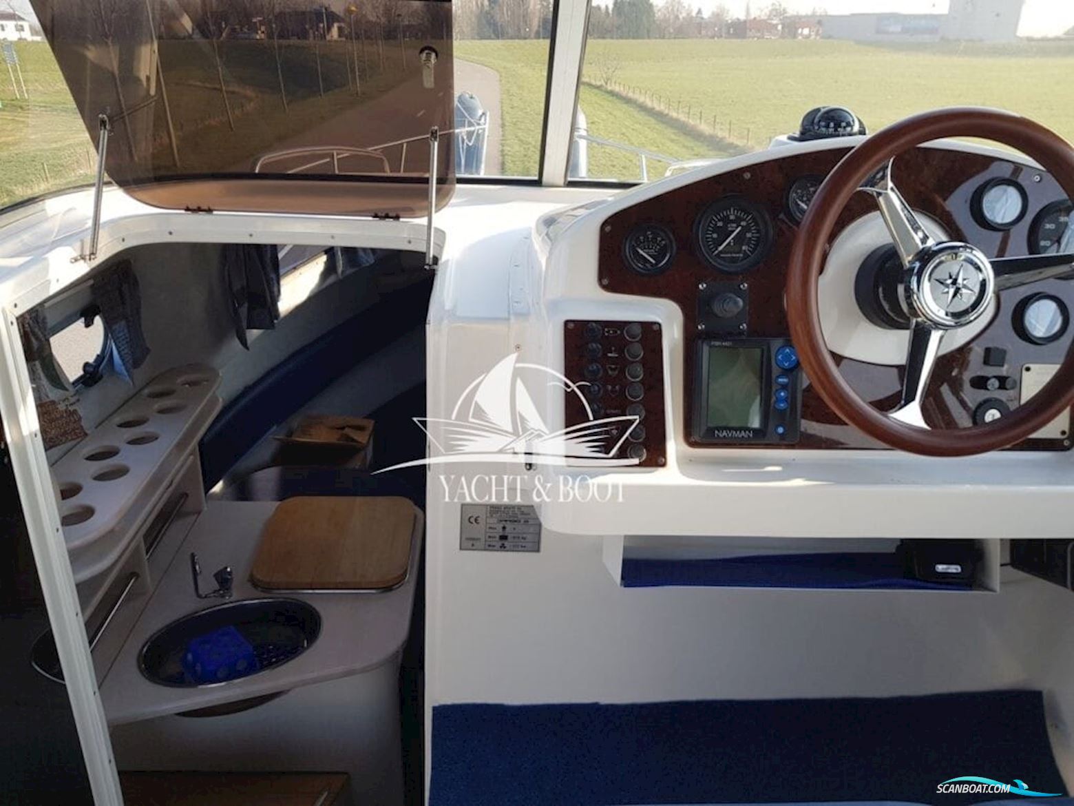 Drago Sorocos 760 / 26 IB