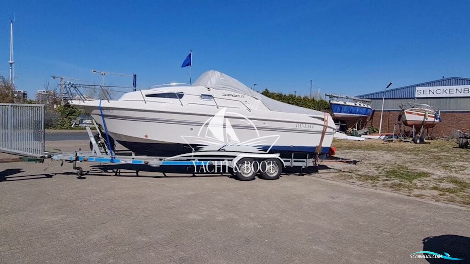 Drago Sorocos 760 / 26 IB