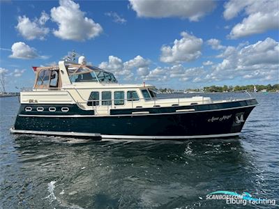 Drait Classic Line - 1300 Motorboten 2005, The Netherlands