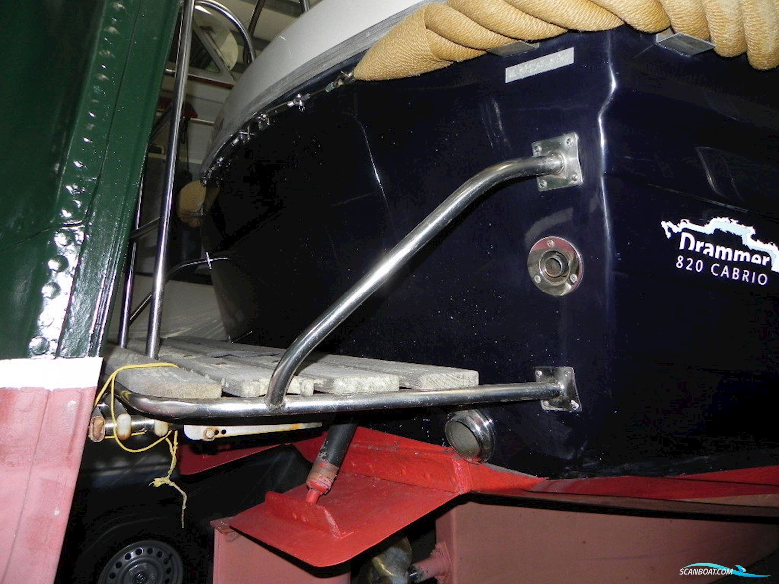 Drammer 820 Cabrio
