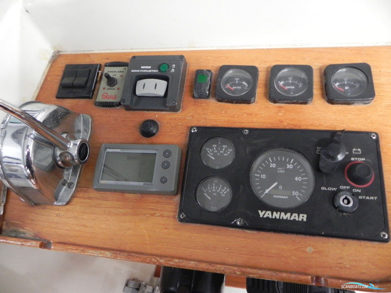 Drammer 820 Cabrio