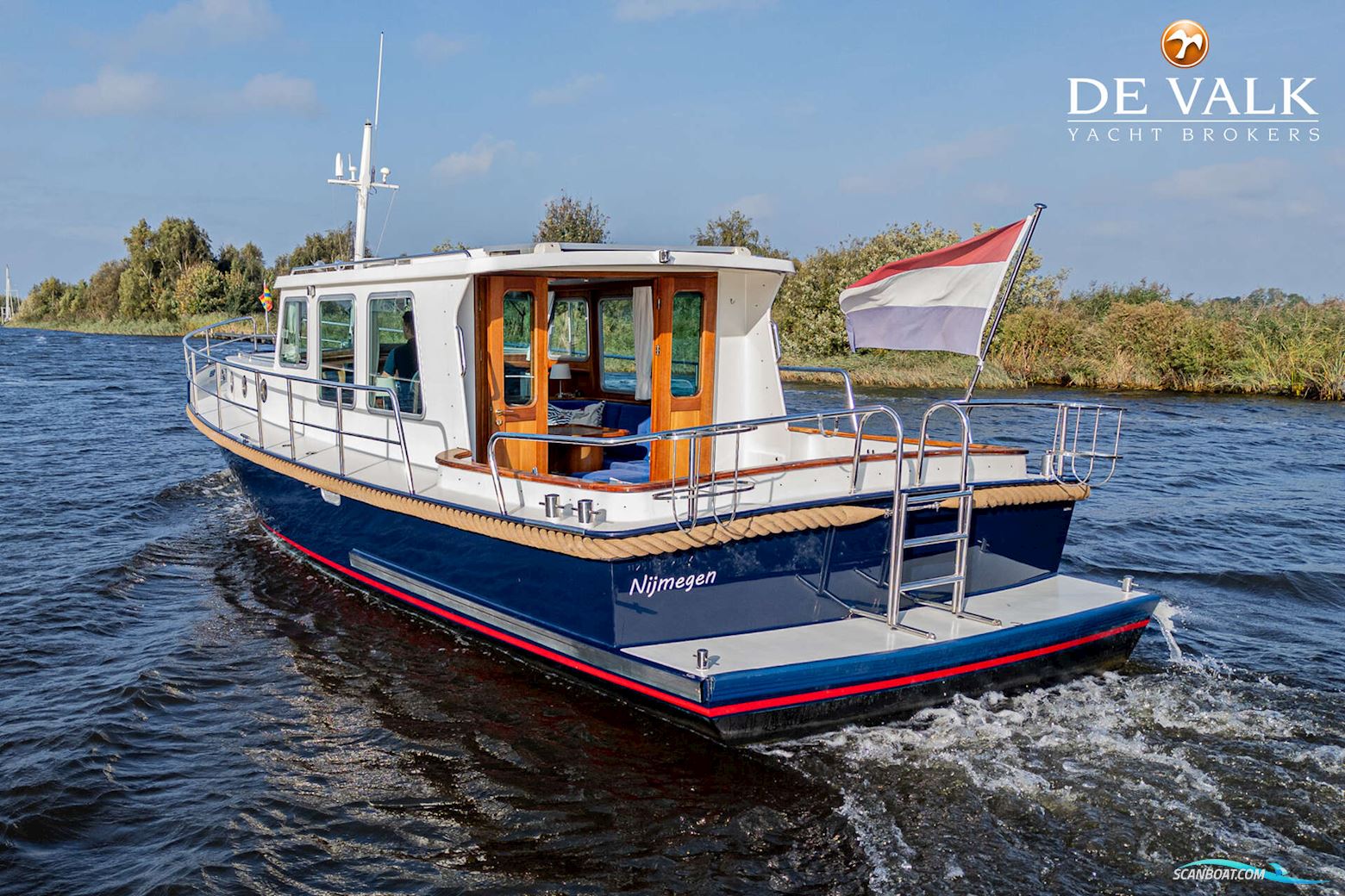 Drentsche Kotter 1040 OK