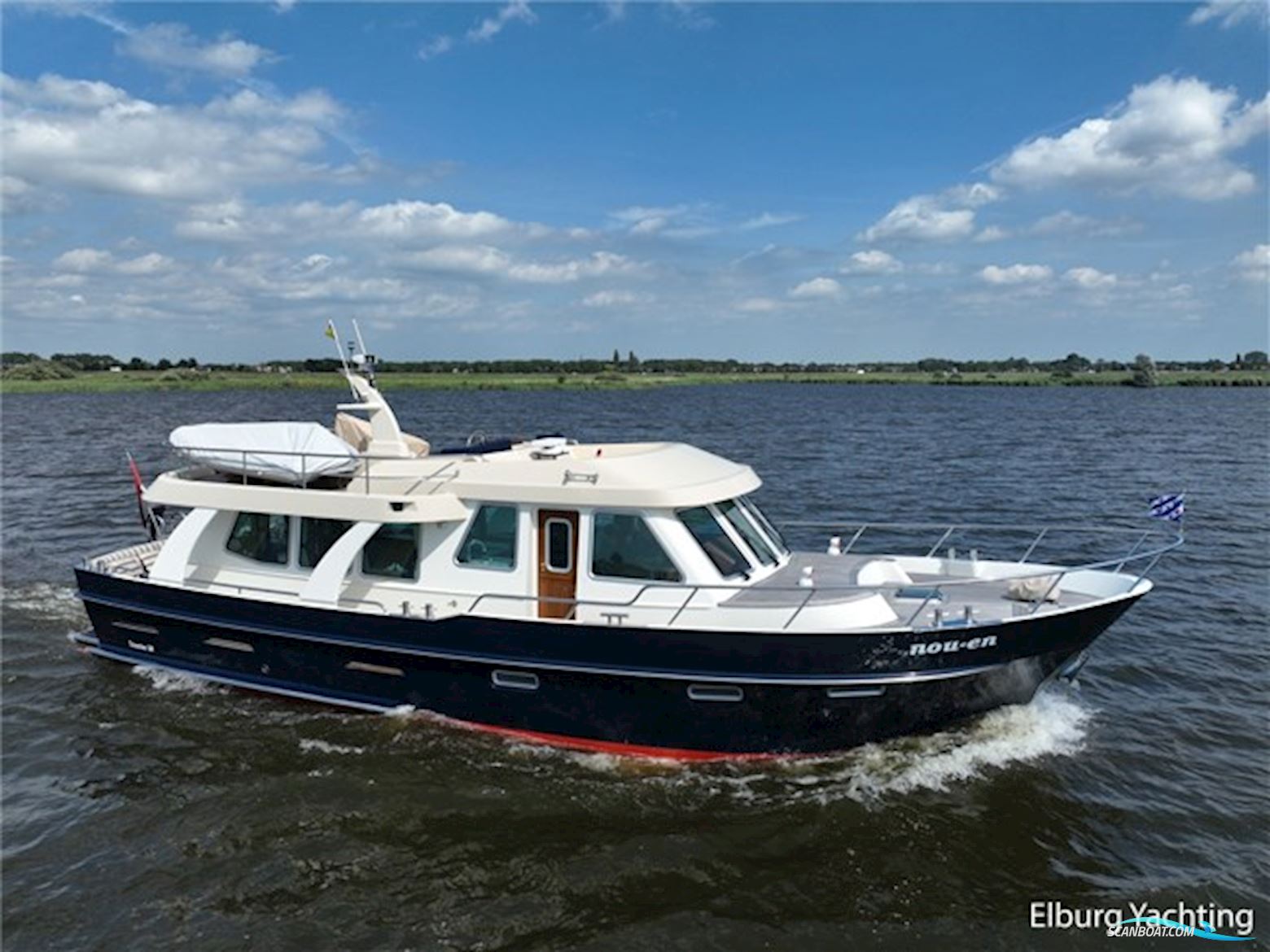 Drentsche Trawler 50  - France Proof - Stabilizers Motorboten 2007, The Netherlands