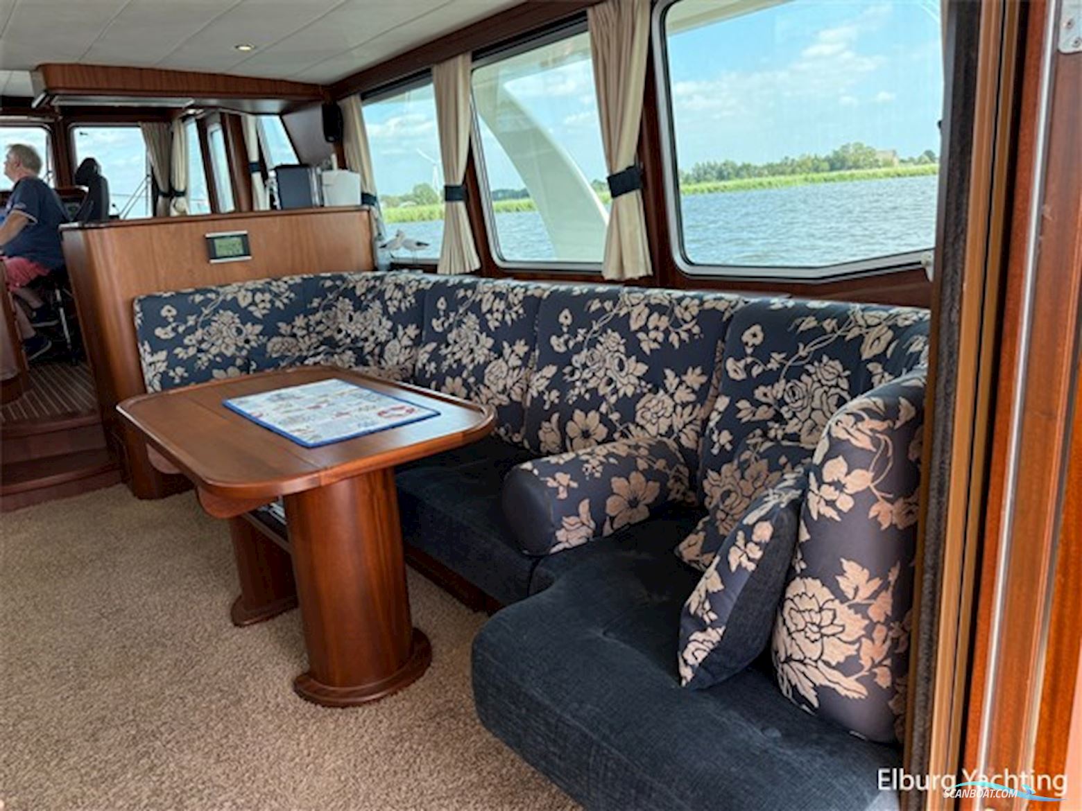 Drentsche Trawler 50  - France Proof - Stabilizers