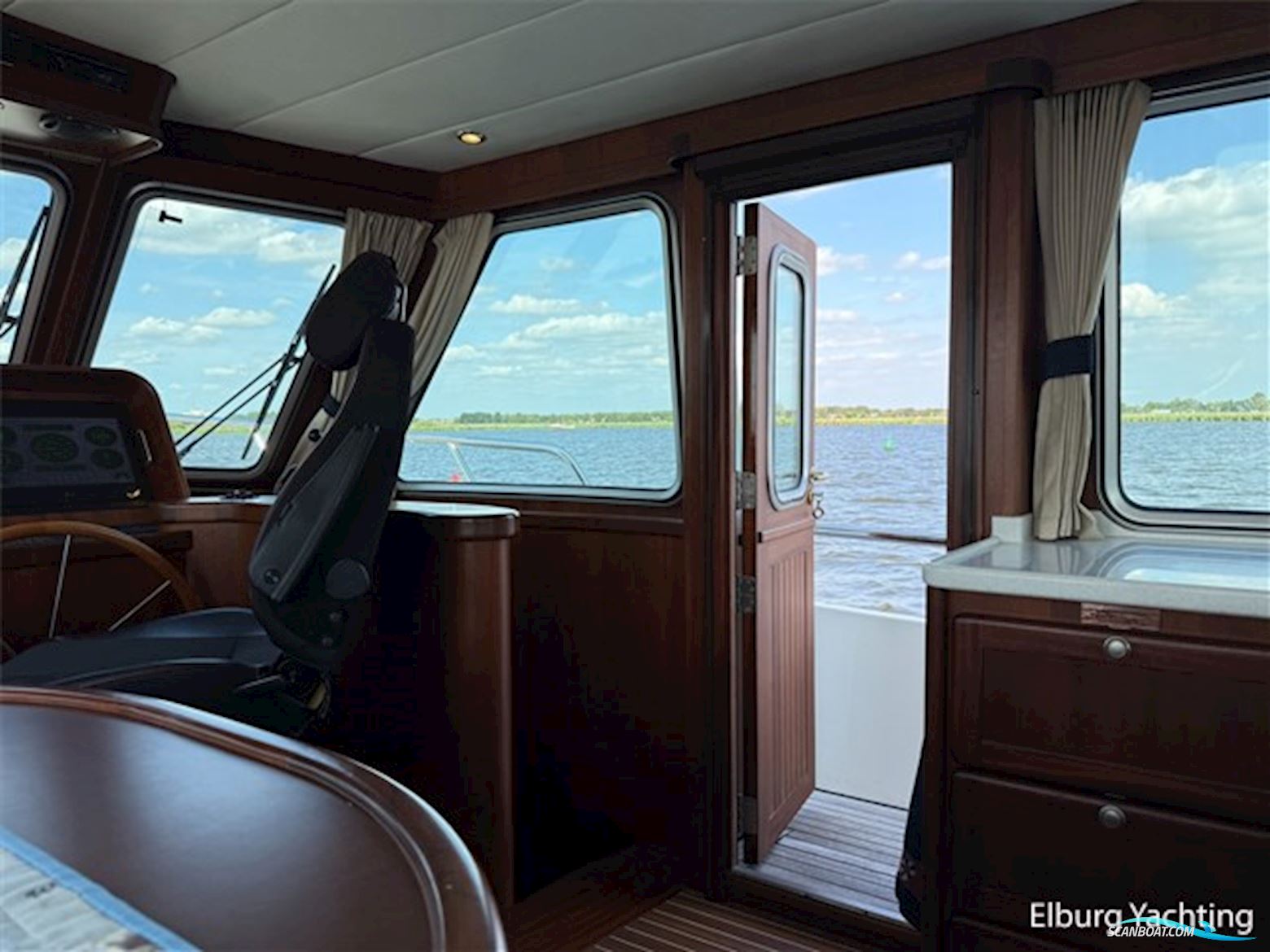 Drentsche Trawler 50  - France Proof - Stabilizers