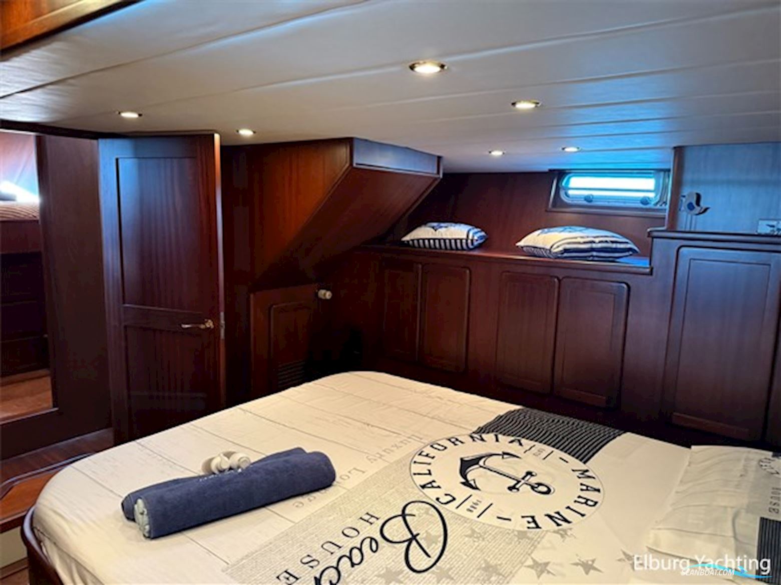 Drentsche Trawler 50  - France Proof - Stabilizers
