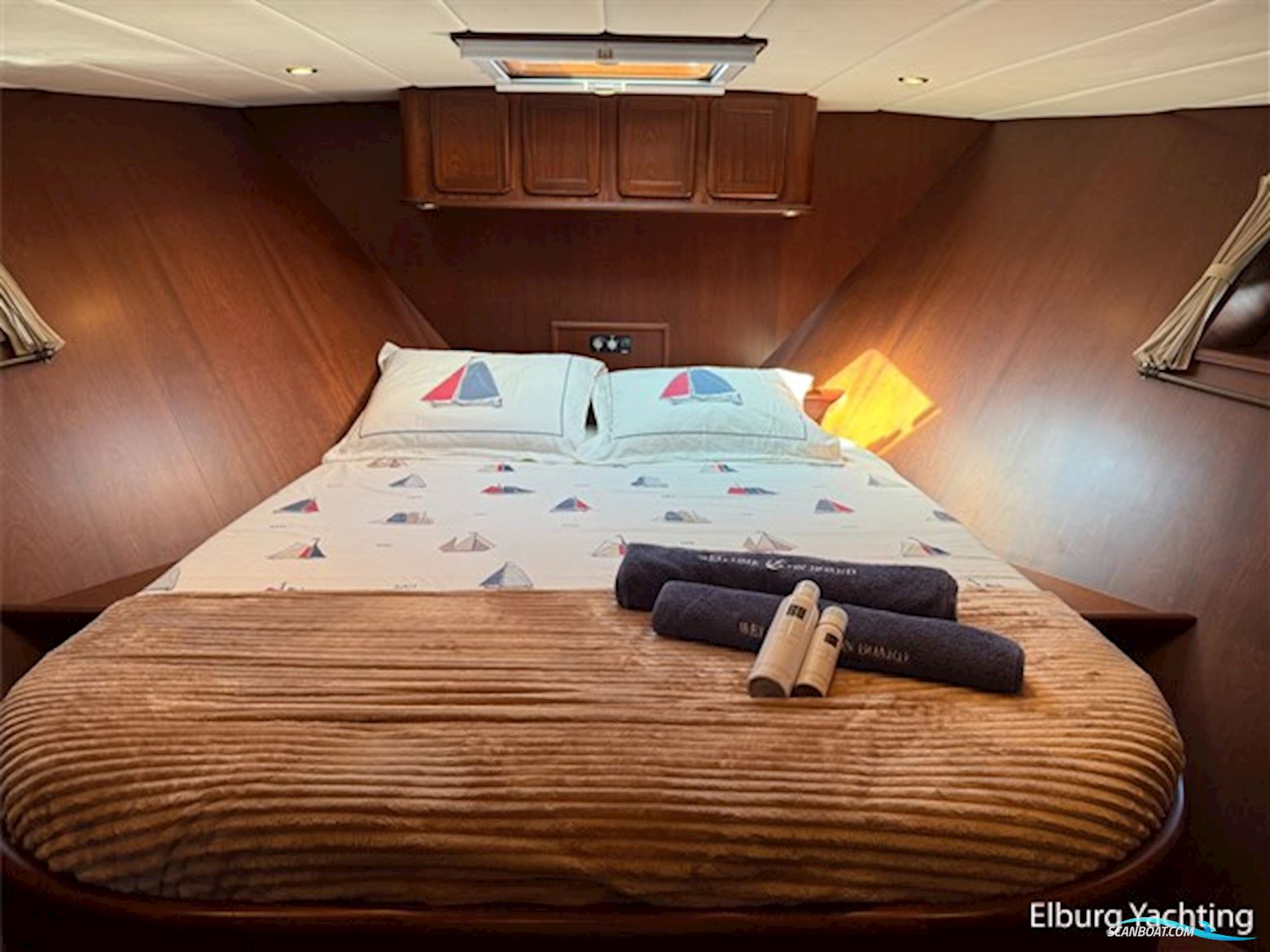 Drentsche Trawler 50  - France Proof - Stabilizers