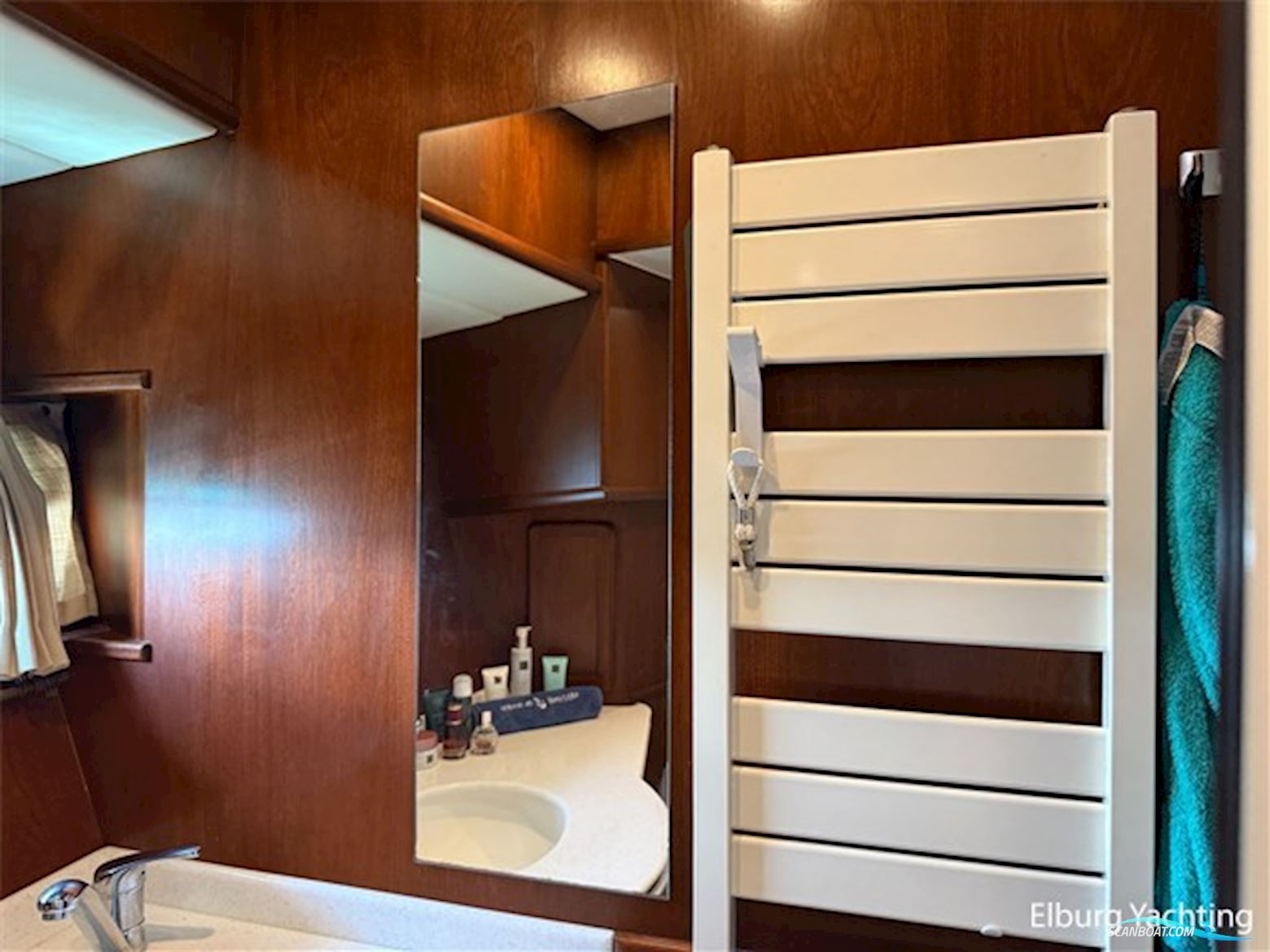 Drentsche Trawler 50  - France Proof - Stabilizers