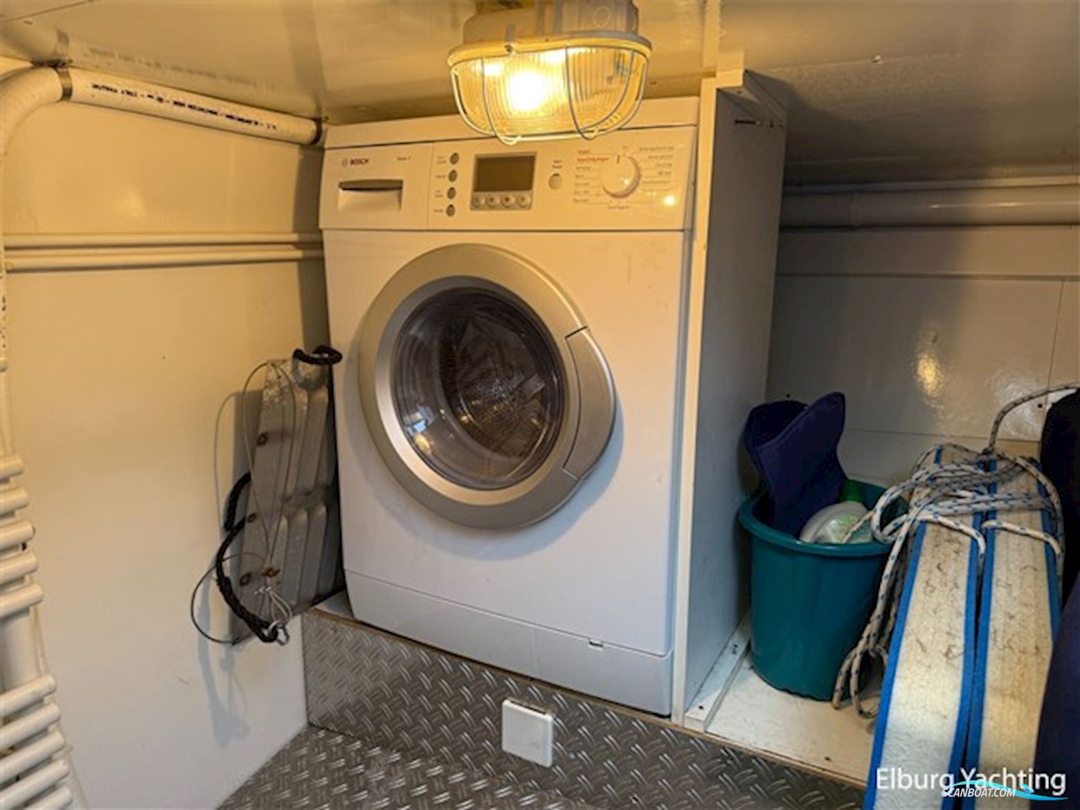 Drentsche Trawler 50  - France Proof - Stabilizers