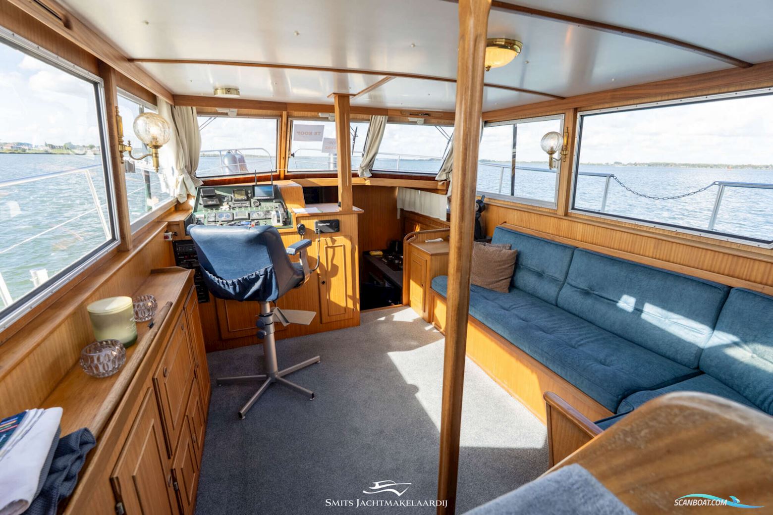 Drettmann Grace 13.00 Flybridge