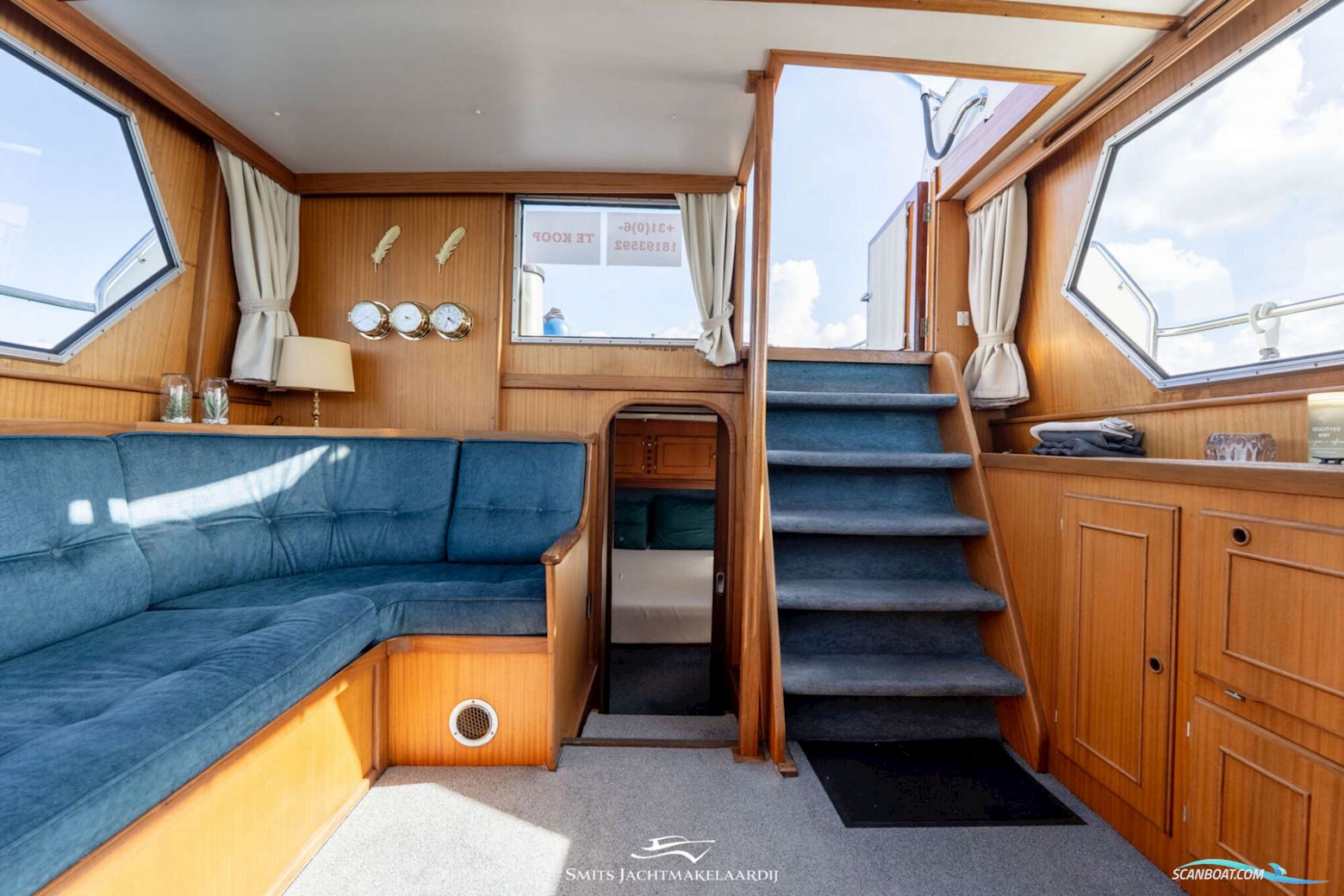 Drettmann Grace 13.00 Flybridge