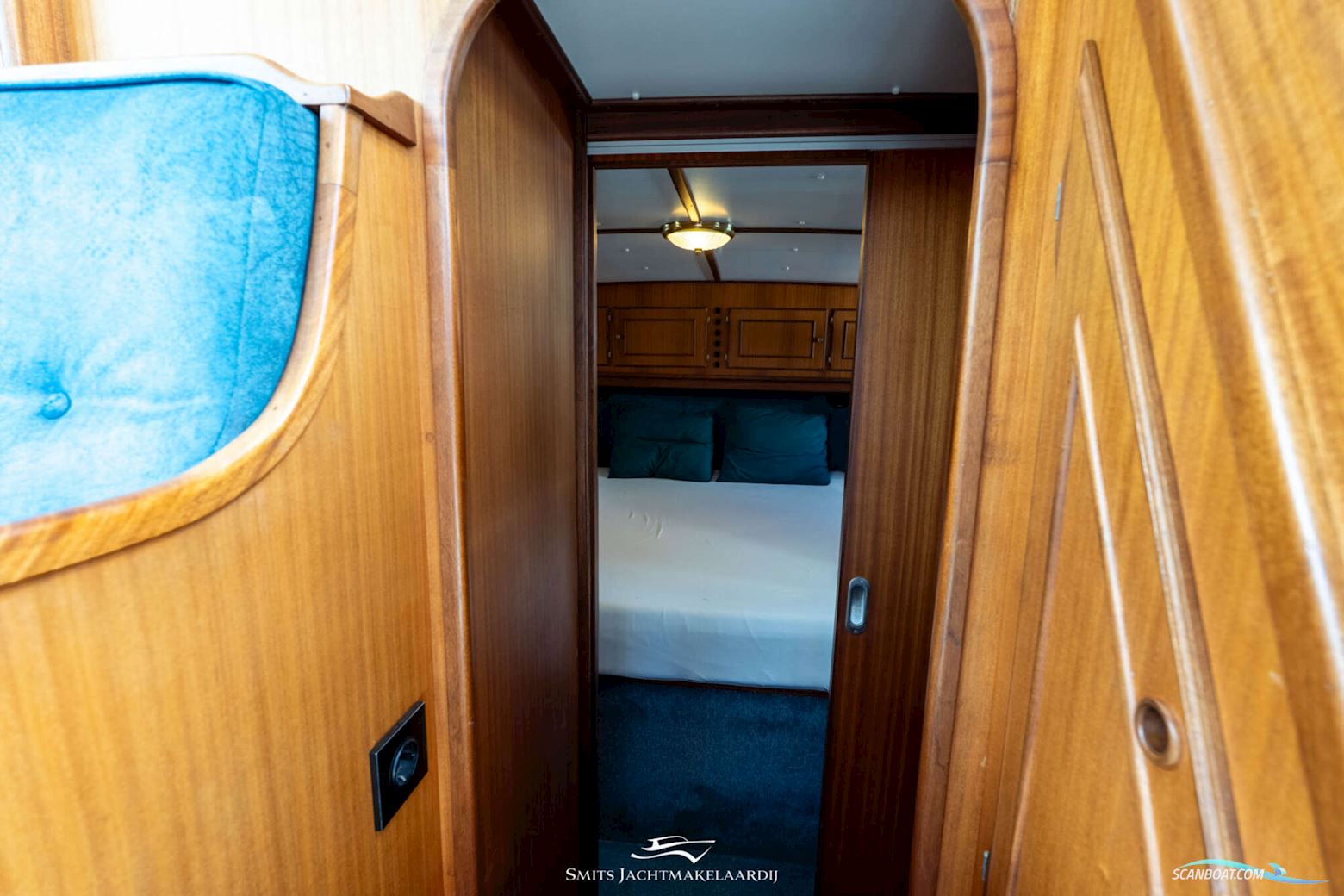 Drettmann Grace 13.00 Flybridge